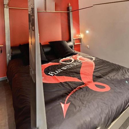 Le Donjon Villa Bdsm Port Nature Village Cap D'Agde Naturiste Zewnętrze zdjęcie